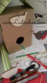 7.AMIGO PETIRROJO- BOX ENERO 16